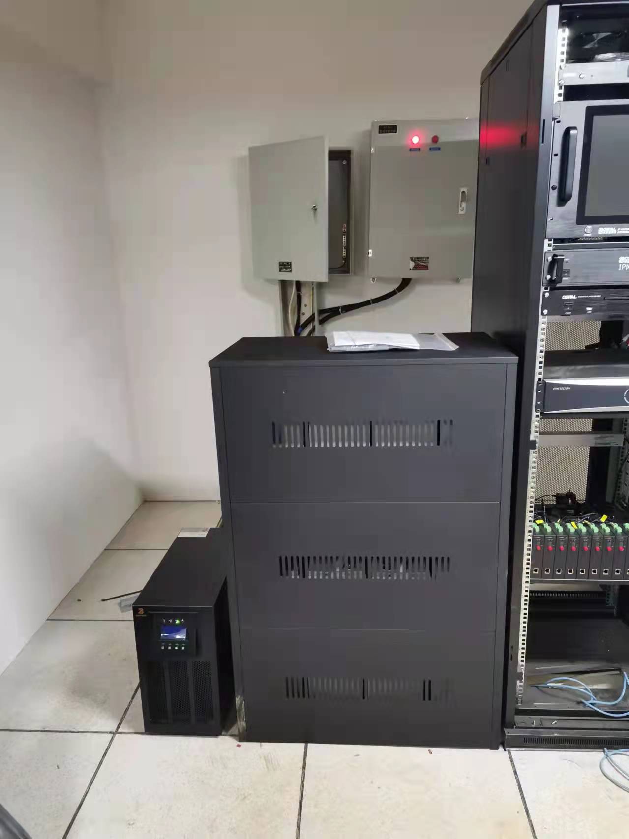 某某機(jī)關(guān)保密數(shù)據(jù)中心