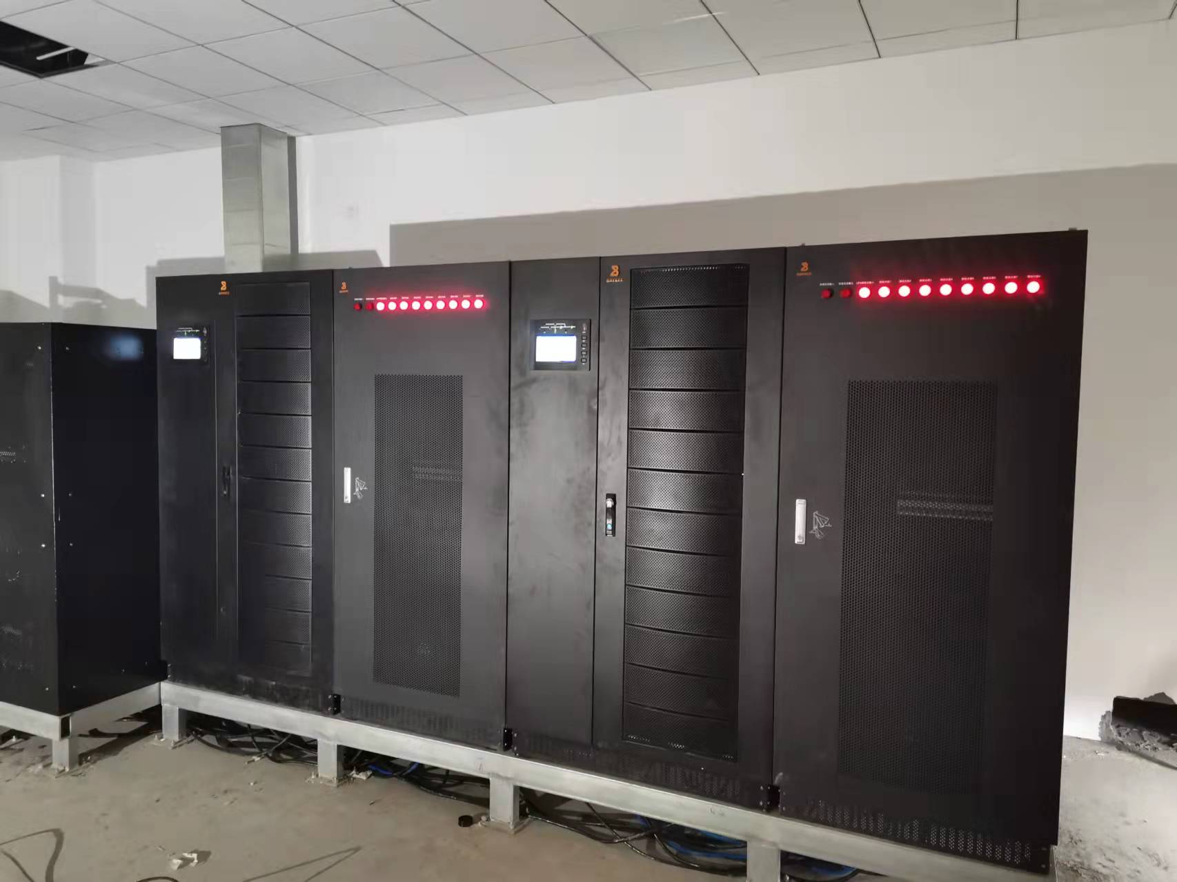 人民醫(yī)院電力保駕護(hù)航